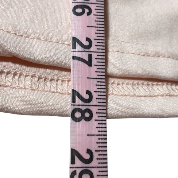 FRIENDS TV Show P.Jammy Whimsey 2-pc PJ Set Pink Tie Dye Fleece Spandex NWT Lg - Picture 4 of 16